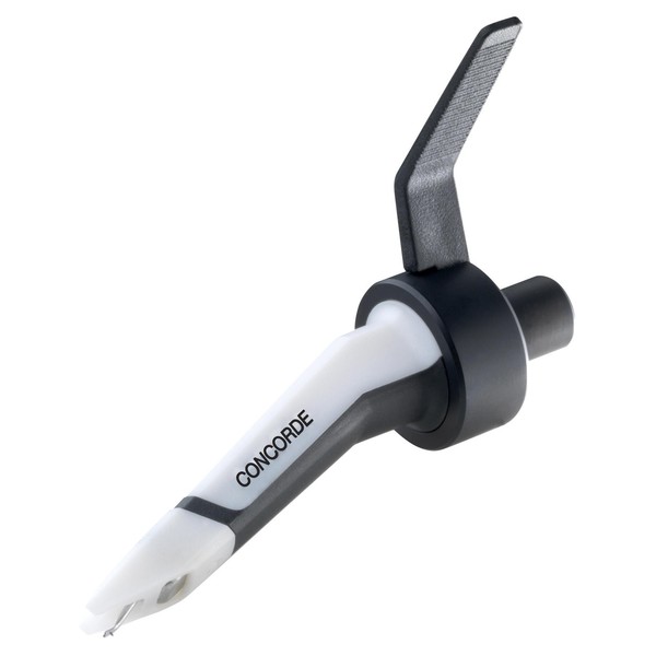 Concorde Scratch MKII, Single - Angled 2
