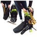 Fusion Premium Alto Sax Gig Bag, Black and Lime