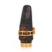 Theo Wanne Gaia 2 Alto Sax Mouthpiece, Hard Rubber 7