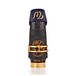 Theo Wanne Gaia 2 Alto Sax Mouthpiece, Hard Rubber 7