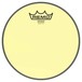 Remo Emperor Colortone Yellow 14 Drum Head