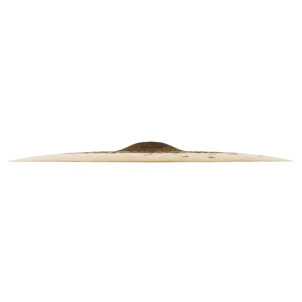 Meinl Byzance Extra Dry Dual 22'' Crash-Ride Cymbal