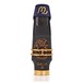 Theo Wanne Gaia 2 Tenor Sax Mouthpiece, Hard Rubber 7*