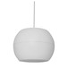 Adastra 5'' Pendent Ceiling Speaker, White
