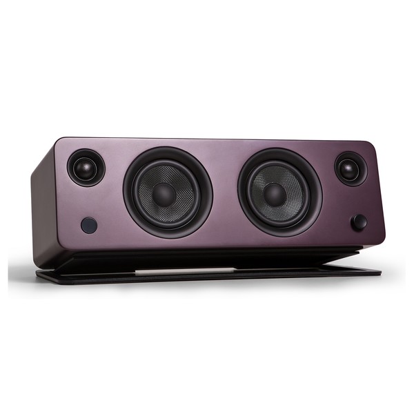 Kanto SYD Powered Speaker, Burgundy - Main