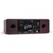 Kanto SYD Powered Speaker, Burgundy - Back