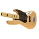 Squier Vintage Modified Jazz Bass V 5-String, Natural 4