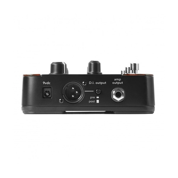 Fishman ToneDeq AFX Preamp