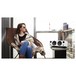Kanto SYD Powered Speaker, Off White - Lifestyle 1