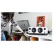 Kanto SYD Powered Speaker, Off White - Lifestyle 2