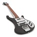 Rickenbacker 4003S Bass Guitar, Jetglo