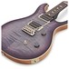 PRS CE 24 Satin Ltd. Faded Grey Black Purple Burst #252302