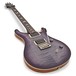 PRS CE 24 Satin Ltd. Faded Grey Black Purple Burst #252302