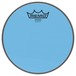 Remo Emperor Colortone 18'' Blue Drum Head