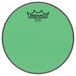 Bubnová hlava Remo Emperor Colortone Green 15 