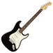 Fender hráč Stratocaster PF,    Black