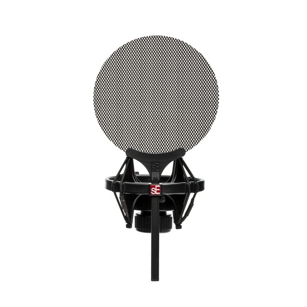 sE Electronics X1 S Condenser Microphone Shock-Mount
