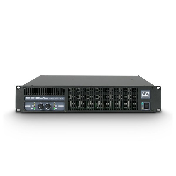 LD Systems SP2K4 2 Channel Power Amplifier