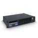 LD Systems SP2K4 2 Channel Power Amplifier Angled