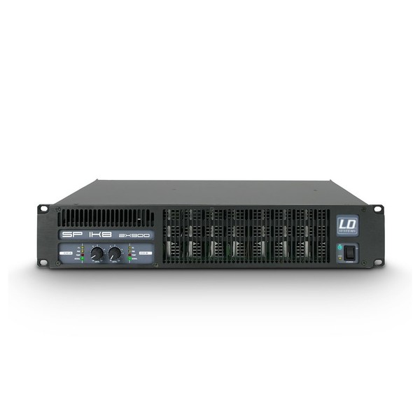LD Systems SP1K8 2 Channel Power Amplifier
