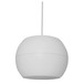 Adastra 6.5'' Pendent Ceiling Speaker, White