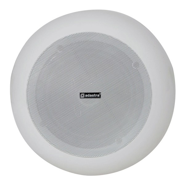 Adastra 6.5'' Pendent Ceiling Speaker, Bottom