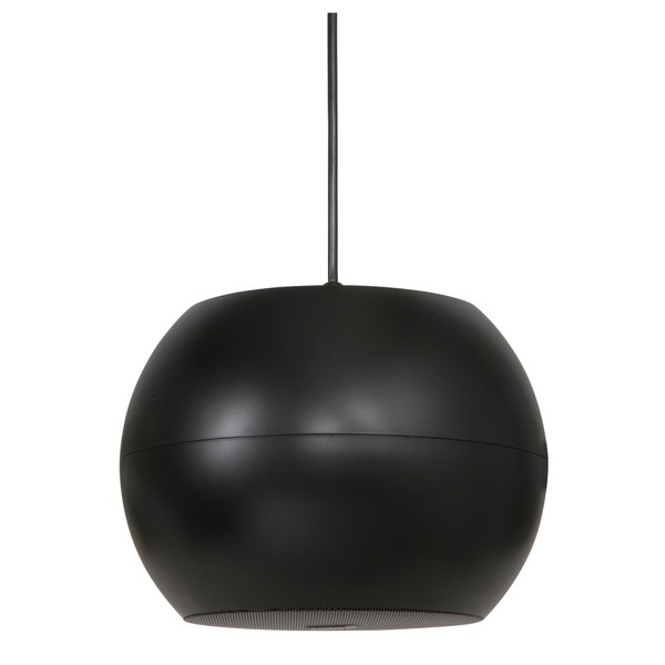 Adastra 6.5'' Pendent Ceiling Speaker, Black