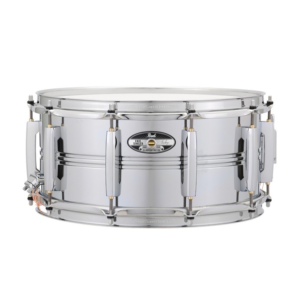 Pearl Eric Singer 30th Anniversary Ltd. Signature Snare Drum