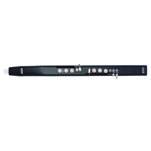 Akai EWI USB Electronic Wind Instrument Controller - Box Opened at