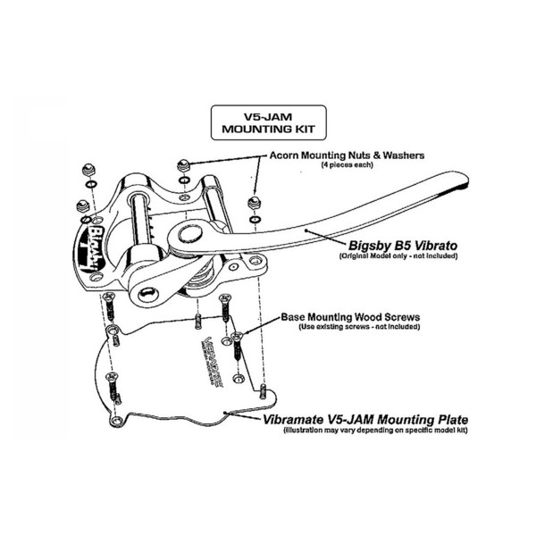 Vibramate V5-JAM