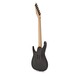 Dean Rusty Cooley 7 String Flame Top, Trans Blue