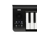 Korg microKey AIR 25-Key Bluetooth MIDI Keyboard 