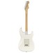 Fender Player Stratocaster MN Left Handed, White
