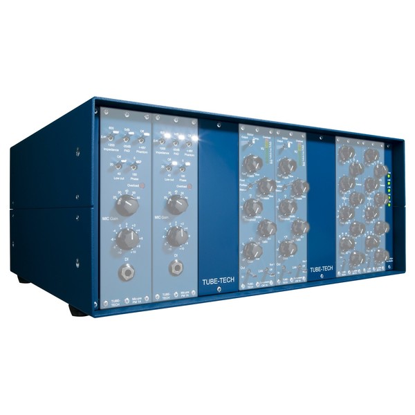 Tube-Tech RM 8 - Angled (Modules Not Included)
