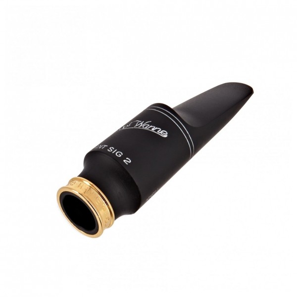 Theo Wanne Slant Signature 2 Tenor Sax Mouthpiece, 7*