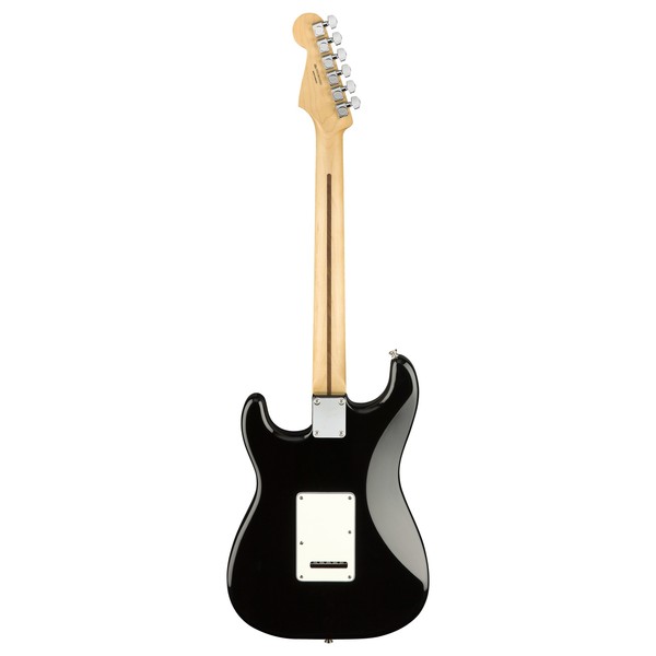Fender Player Stratocaster PF, Black at Gear4music
