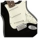 Fender Player Strat PF, Black