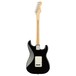 Fender Player Stratocaster Left Handed, Black