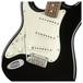 Fender Player Strat Left Handed, Black