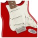 Fender Player Strat, Sonic Red