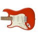 Fender Player Stratocaster Left Handed, Sonic Red