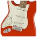 Fender Player Strat Left Handed, Red