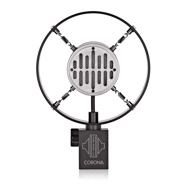 Sontronics CORONA Dynamic Vocal Microphone - Front
