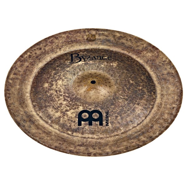Meinl Matt Halpern Artist Concept Double Down Stack Cymbals bottom
