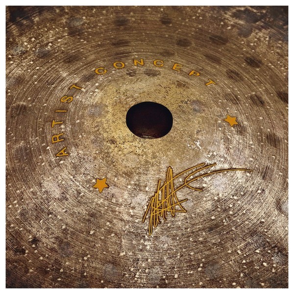 Meinl Matt Halpern Artist Concept Double Down Stack Cymbals
