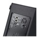 LD Systems DDQ12 12'' Active PA Speaker Inputs