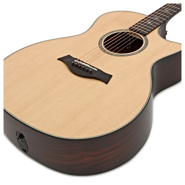 Taylor 814ce NAMM LTD Electro Acoustic, Cocobolo & Singing Sitka