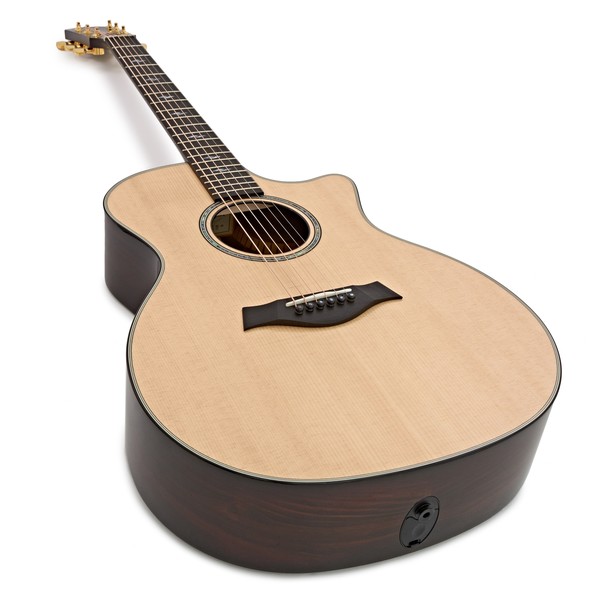 Taylor 814ce NAMM LTD Electro Acoustic, Cocobolo & Singing Sitka