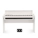 Korg LP-180 Digital Piano, White - Front