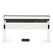 Adjustable Keyboard / Piano Bench by Gear4music - Close Up